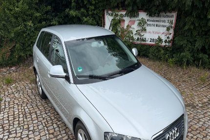 Audi A3 Gebrauchtwagen