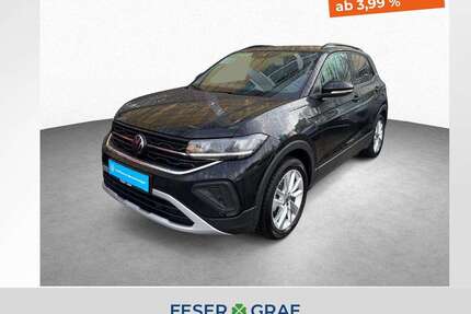 VW T-Cross Gebrauchtwagen
