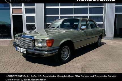 Mercedes-Benz S 450 Gebrauchtwagen