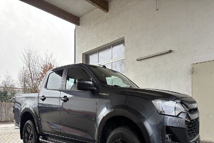 Isuzu D-Max Gebrauchtwagen