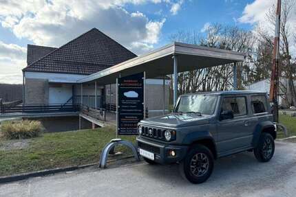 Suzuki Jimny Gebrauchtwagen