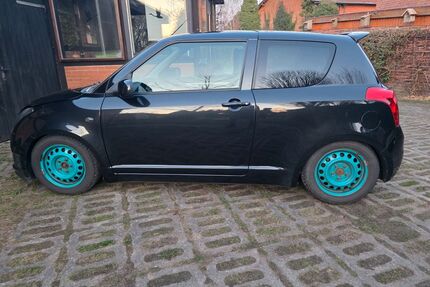 Suzuki Swift Gebrauchtwagen