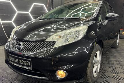 Nissan Note Gebrauchtwagen