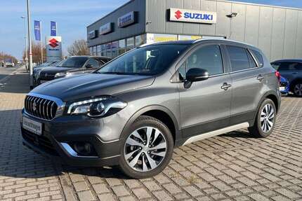 Suzuki SX4 S-Cross Gebrauchtwagen