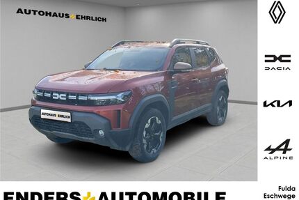 Dacia Duster Gebrauchtwagen
