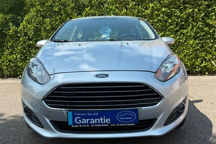 Ford Fiesta Gebrauchtwagen