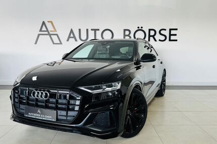 Audi Q8 Gebrauchtwagen