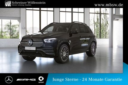 Mercedes-Benz GLE 580 Gebrauchtwagen