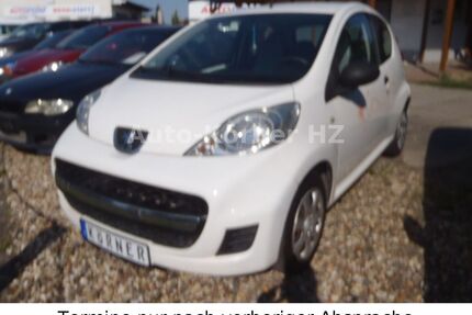 Peugeot 107 Gebrauchtwagen