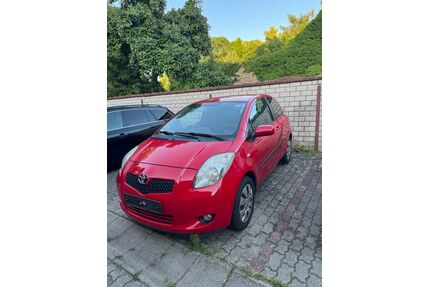 Toyota Yaris Gebrauchtwagen