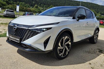 Nissan Qashqai Gebrauchtwagen