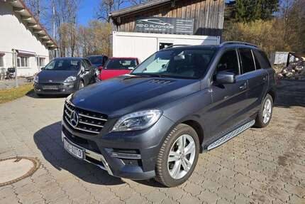 Mercedes-Benz ML 350 Gebrauchtwagen
