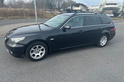 BMW 520 Gebrauchtwagen
