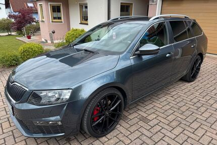 Skoda Octavia Gebrauchtwagen