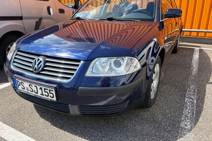 VW Passat Gebrauchtwagen