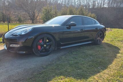 Porsche Panamera Gebrauchtwagen