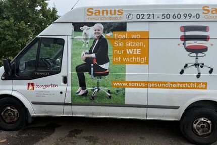 Ford Transit Gebrauchtwagen