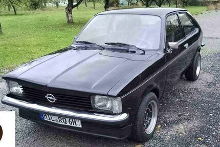 Opel Kadett Gebrauchtwagen