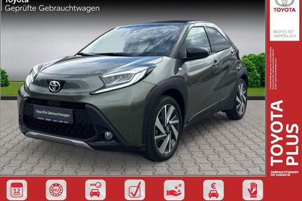 Toyota Aygo (X) Gebrauchtwagen
