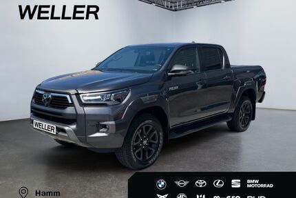 Toyota Hilux Gebrauchtwagen