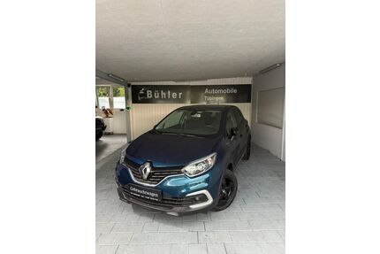 Renault Captur Gebrauchtwagen