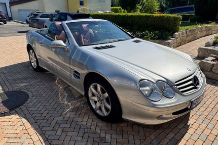 Mercedes-Benz SL 350 Gebrauchtwagen