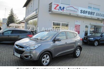 Hyundai ix35 Gebrauchtwagen
