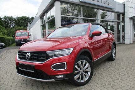 VW T-Roc Gebrauchtwagen