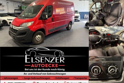 Citroen Jumper Gebrauchtwagen