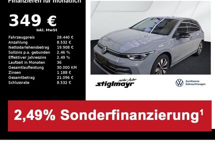 VW Golf Gebrauchtwagen