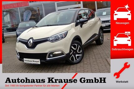 Renault Captur Gebrauchtwagen