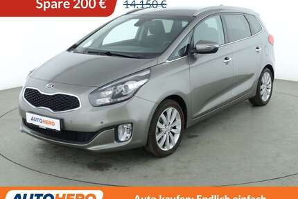 Kia Carens Gebrauchtwagen