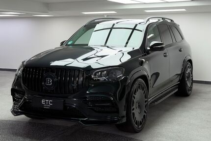 Mercedes-Benz GLS 400 Gebrauchtwagen