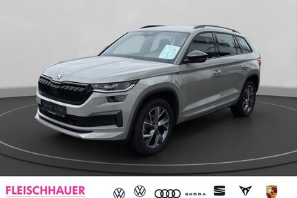 Skoda Kodiaq Gebrauchtwagen