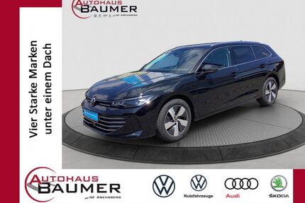 VW Passat Variant Gebrauchtwagen