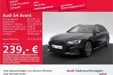 Audi S4 Gebrauchtwagen