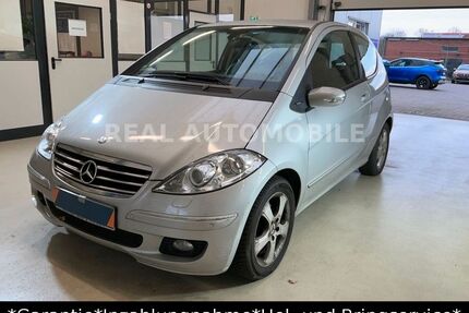 Mercedes-Benz A 170 Gebrauchtwagen