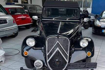 Citroen 2 CV Gebrauchtwagen