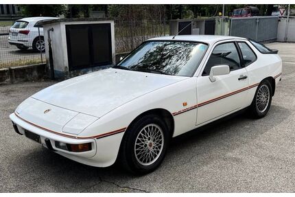 Porsche 924 Gebrauchtwagen
