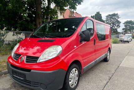 Renault Trafic Gebrauchtwagen
