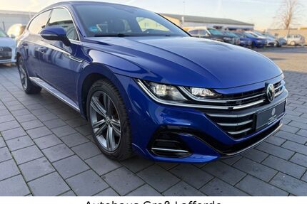 VW Arteon Gebrauchtwagen