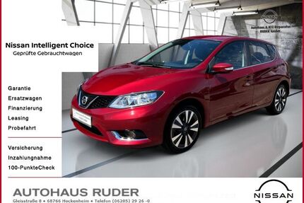 Nissan Pulsar Gebrauchtwagen