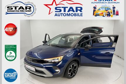 Opel Crossland (X) Gebrauchtwagen