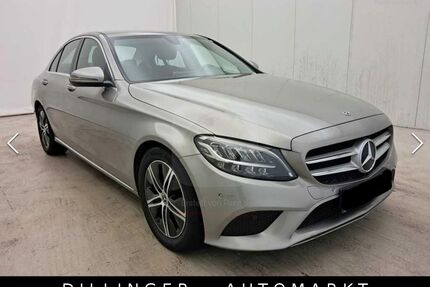 Mercedes-Benz C 200 Gebrauchtwagen
