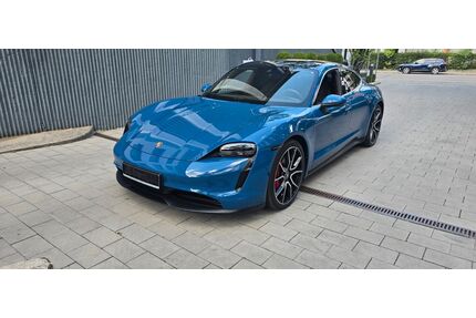 Porsche Taycan Gebrauchtwagen