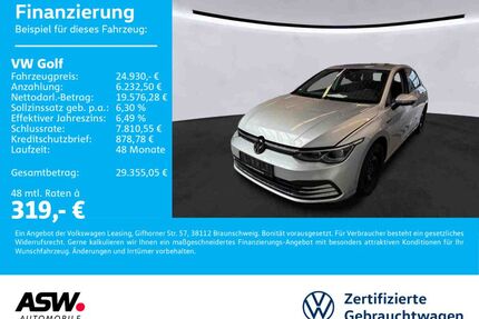 VW Golf Gebrauchtwagen