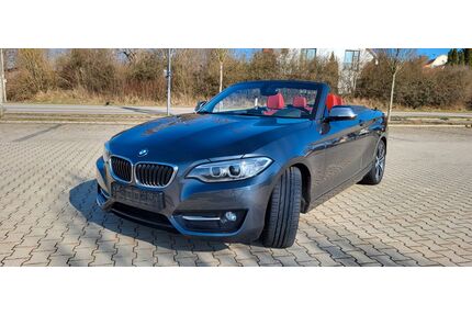 BMW 220 Gebrauchtwagen
