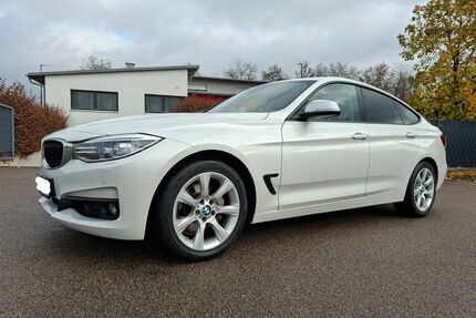 BMW 335 Gran Turismo Gebrauchtwagen