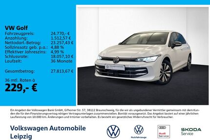 VW Golf Gebrauchtwagen