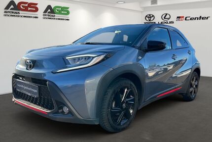 Toyota Aygo (X) Gebrauchtwagen